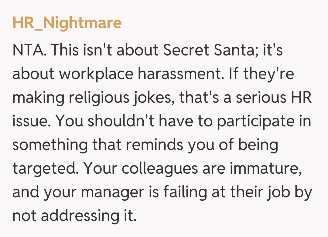 Comentariu de la HR_Nightmare