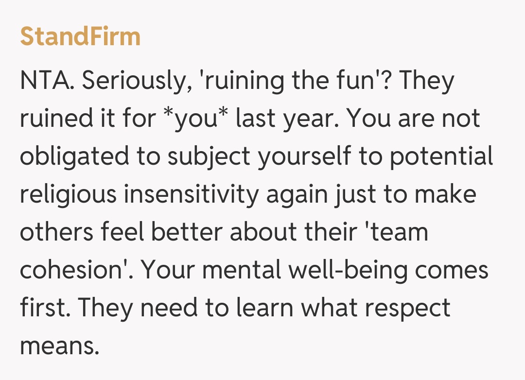 Comentariu de la StandFirm