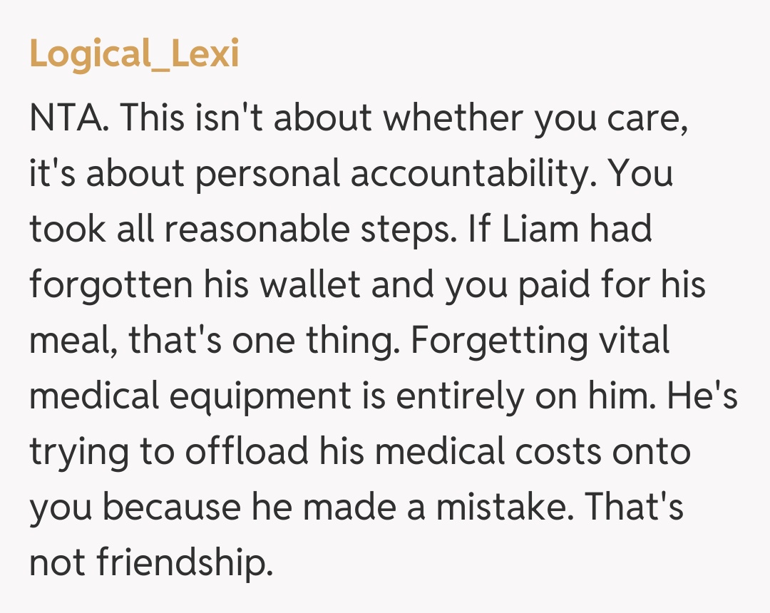 Comentariu de la Logical_Lexi