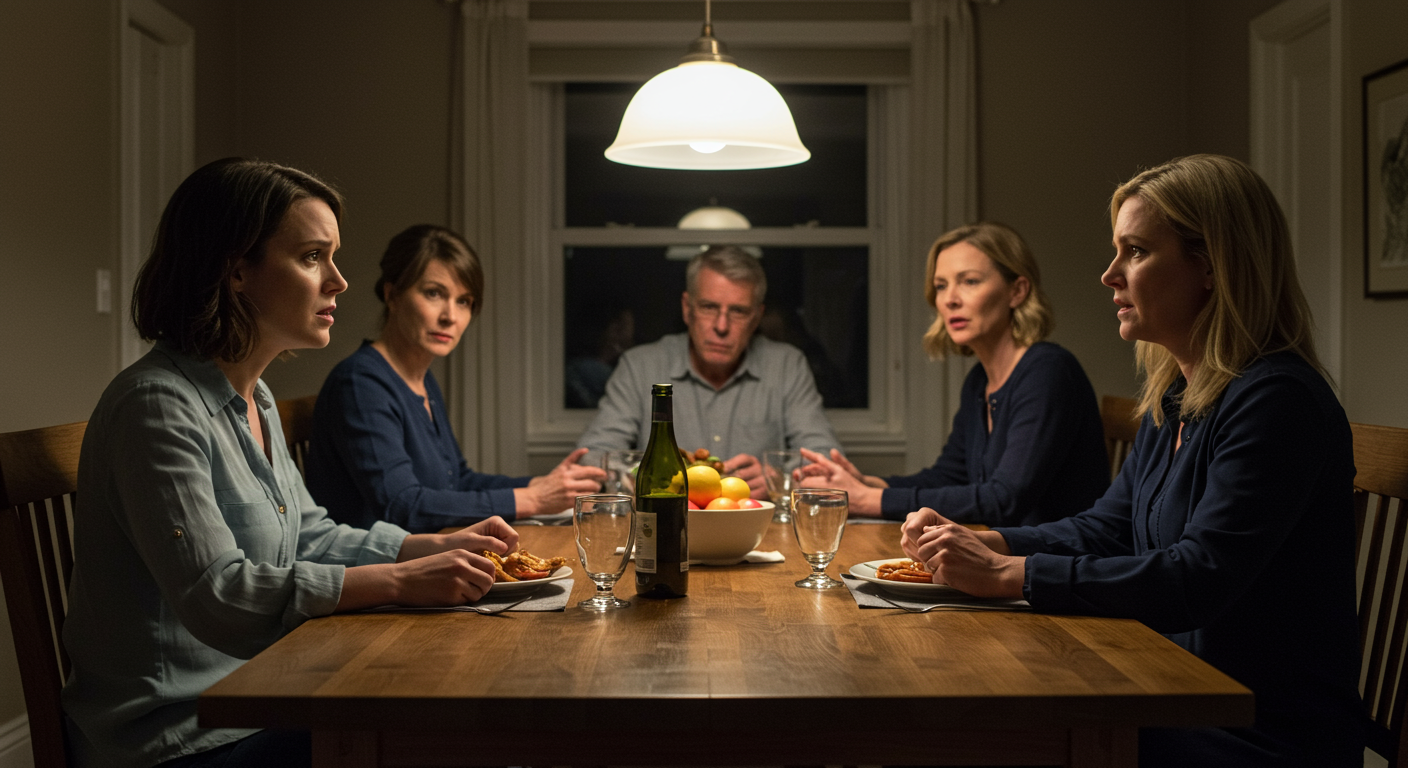 AITA for refusing to pay for my sister’s therapy after she blamed me for “stealing her childhood spotlight”?