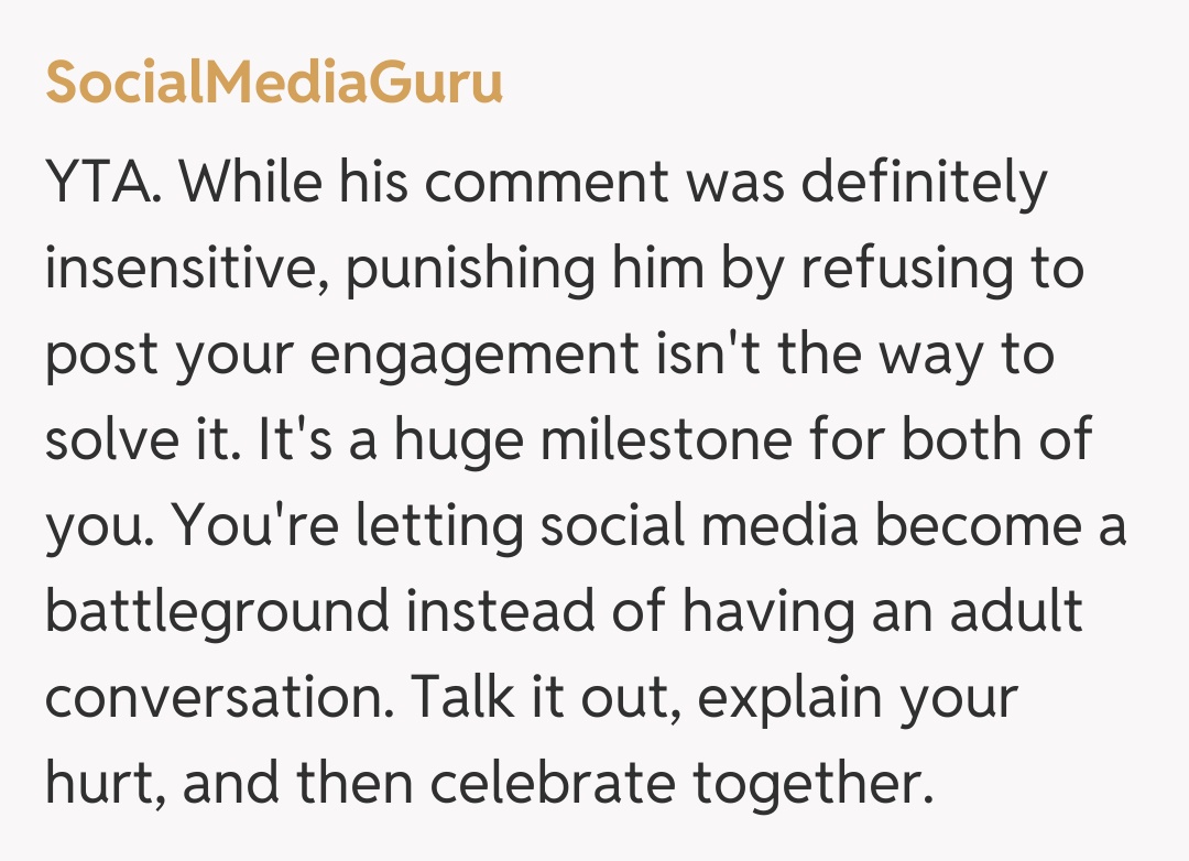 Comentariu de la SocialMediaGuru