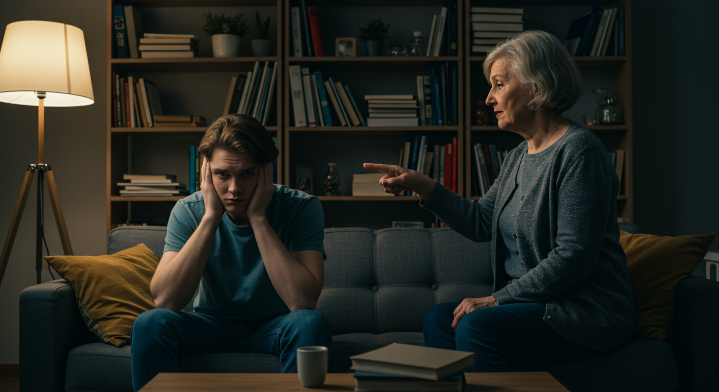 AITA for refusing to say yes when my aunt asked to stay with us because she constantly criticized my lifestyle?