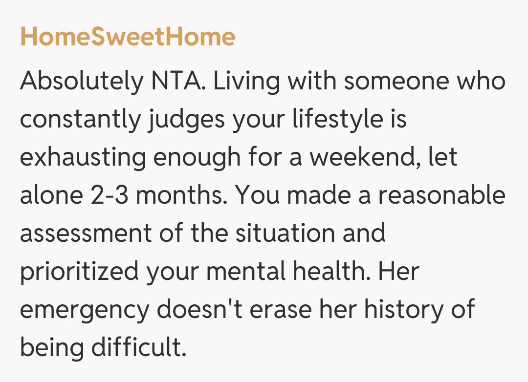 Comentariu de la HomeSweetHome