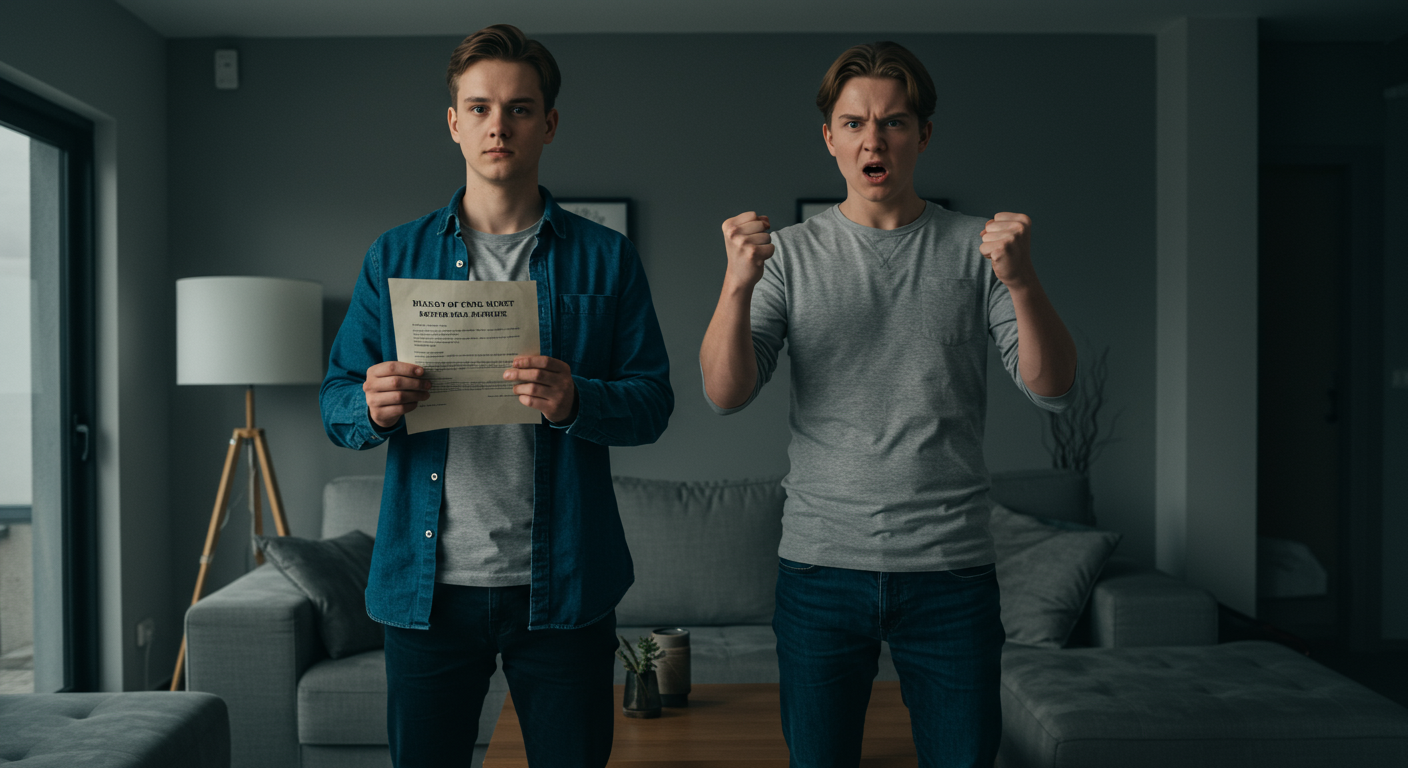 AITA for refusing to share my inheritance with my brother after he told people I “don’t deserve it”?