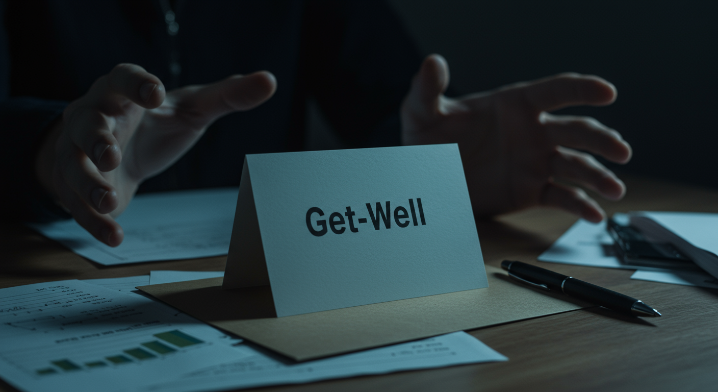 AITA for refusing to sign my coworker’s get-well card after he bullied me for months?