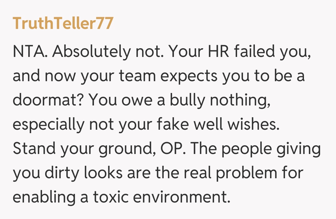 Comentariu de la TruthTeller77