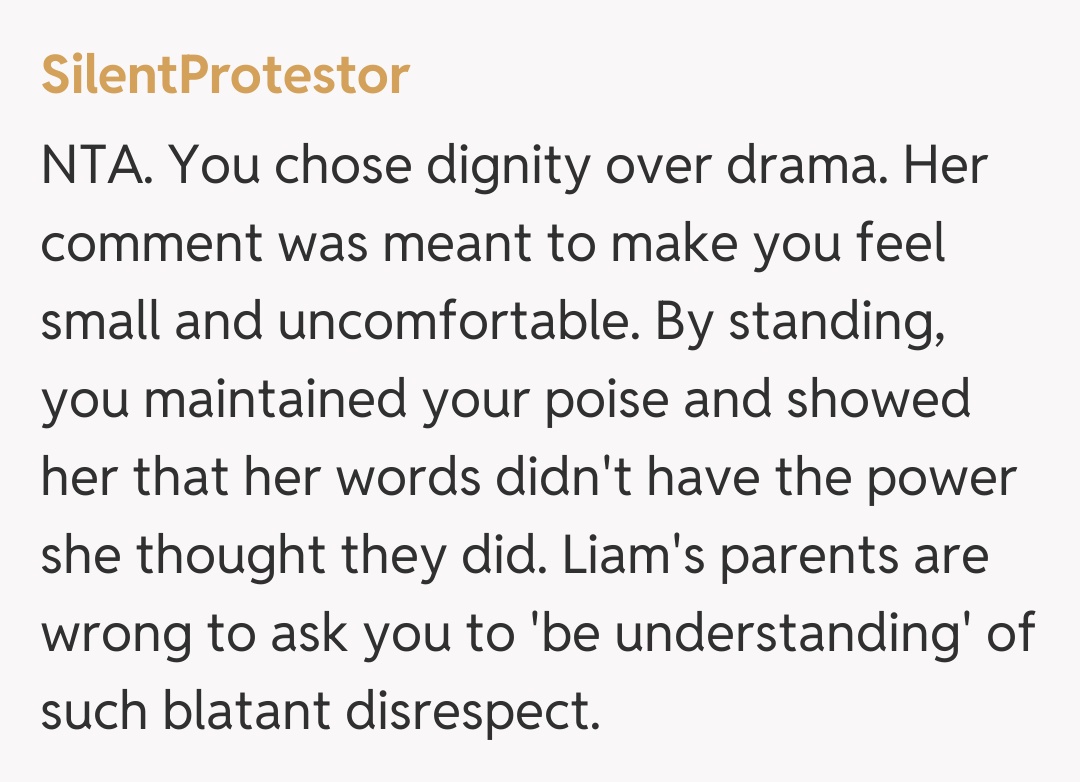 Comentariu de la SilentProtestor