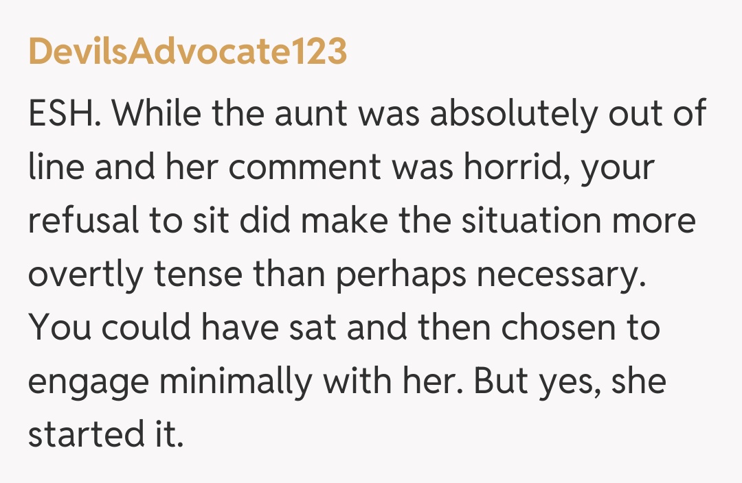 Comentariu de la DevilsAdvocate123