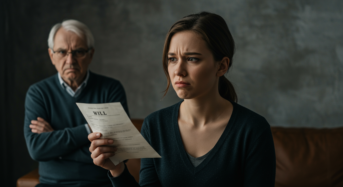 AITA for refusing to split my inheritance with my cousin after he said my dad “would’ve hated what I became”?