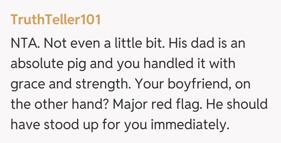 Comentariu de la TruthTeller101