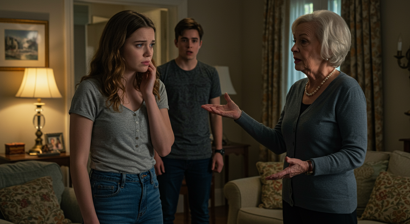 AITA for refusing to stay after my boyfriend’s mom said I “remind her of her housekeeper’s daughter”?