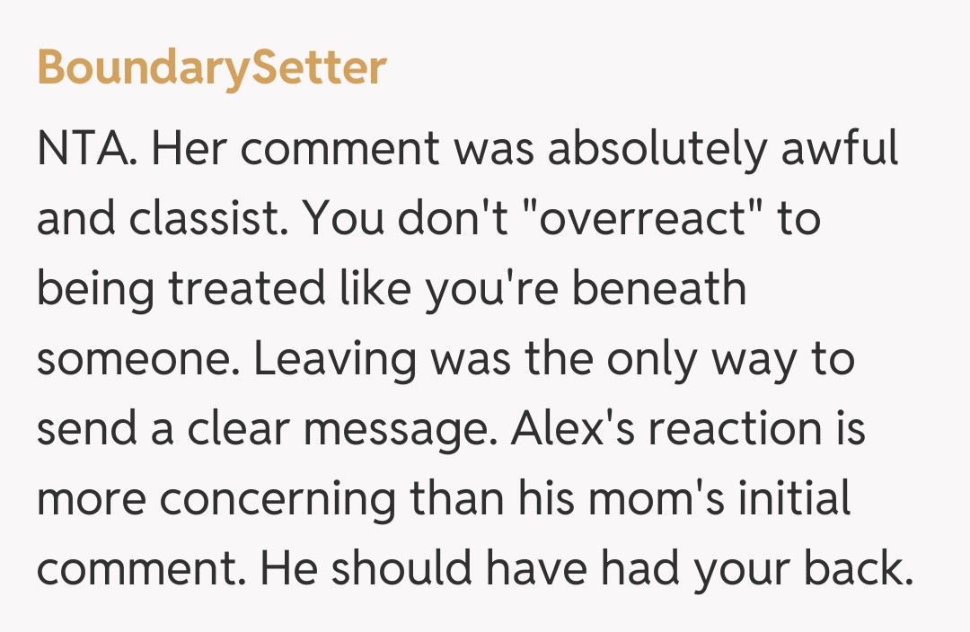 Comentariu de la BoundarySetter