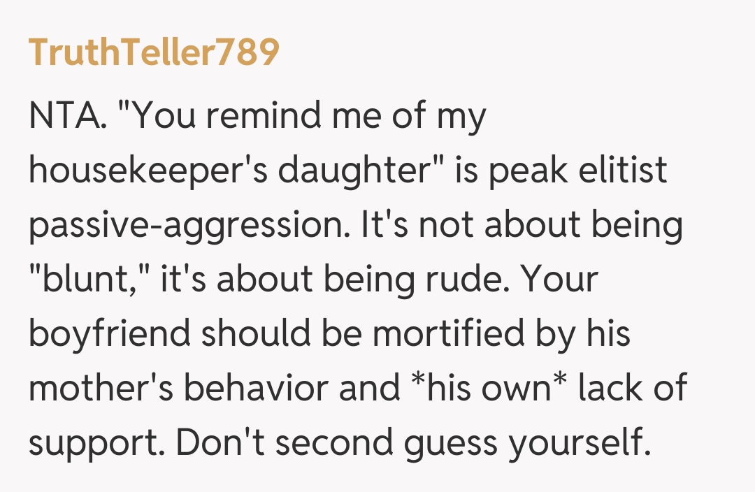 Comentariu de la TruthTeller789