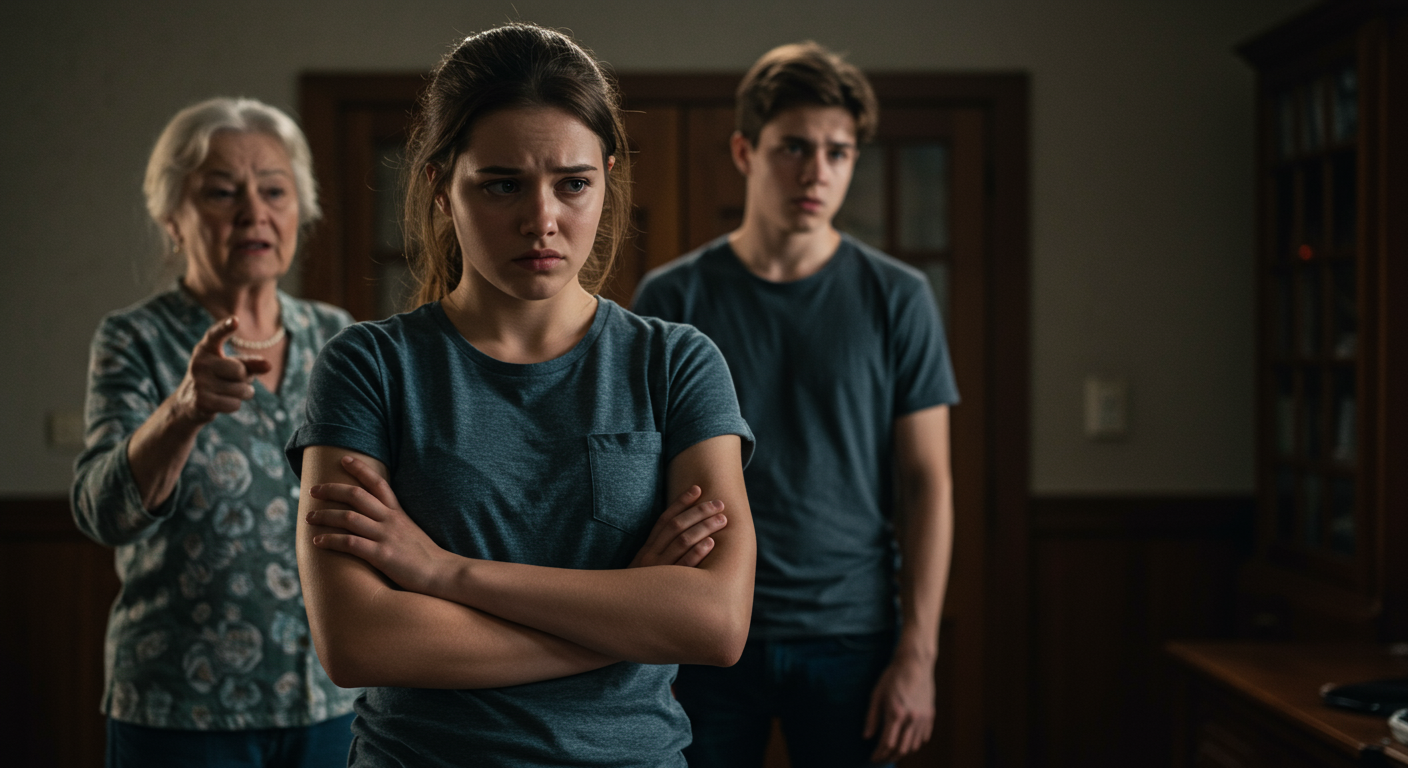 AITA for refusing to stay after my boyfriend’s mom said she “didn’t realize I was his actual girlfriend”?