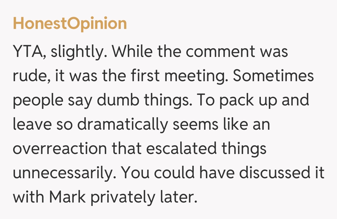 Comentariu de la HonestOpinion