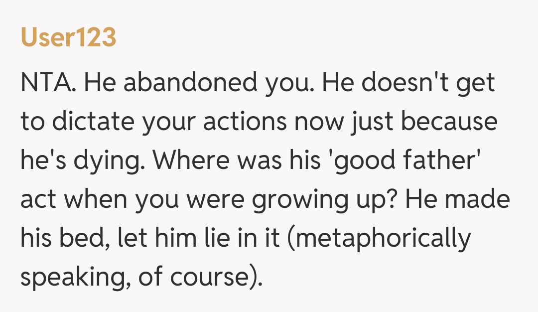 Comentariu de la User123