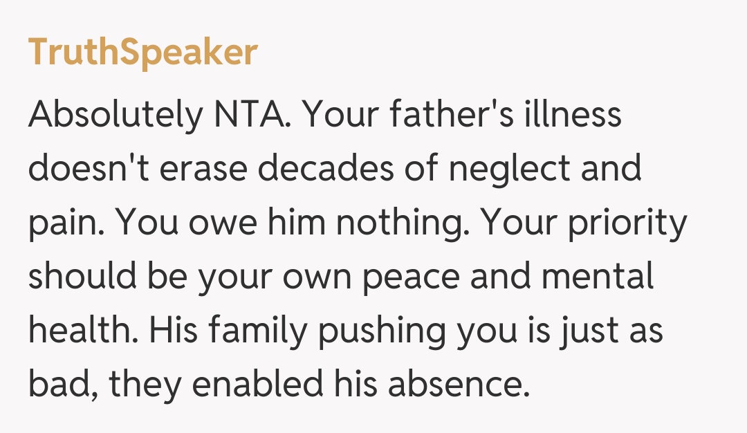 Comentariu de la TruthSpeaker