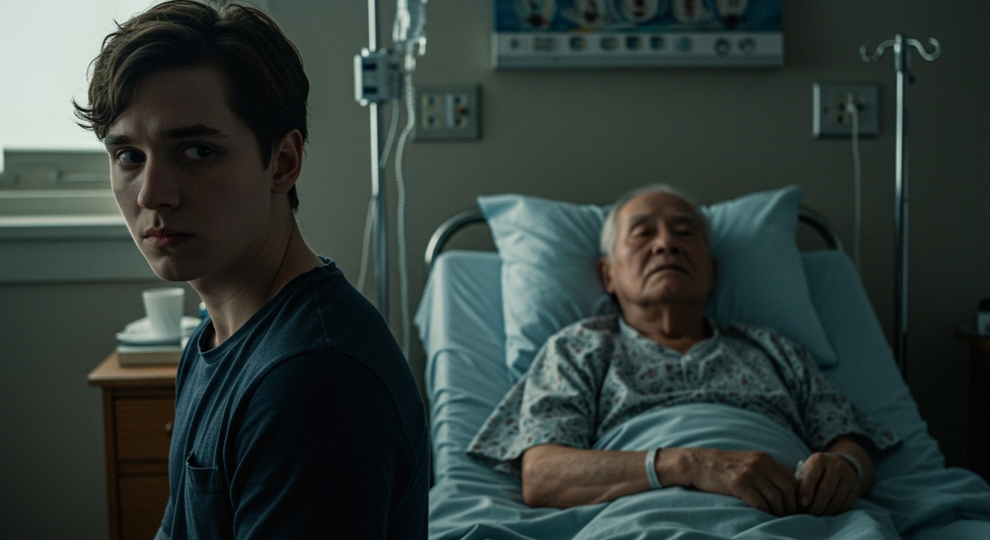 AITA for refusing to take care of my sick dad after he kicked me out for coming out as gay ten years ago?