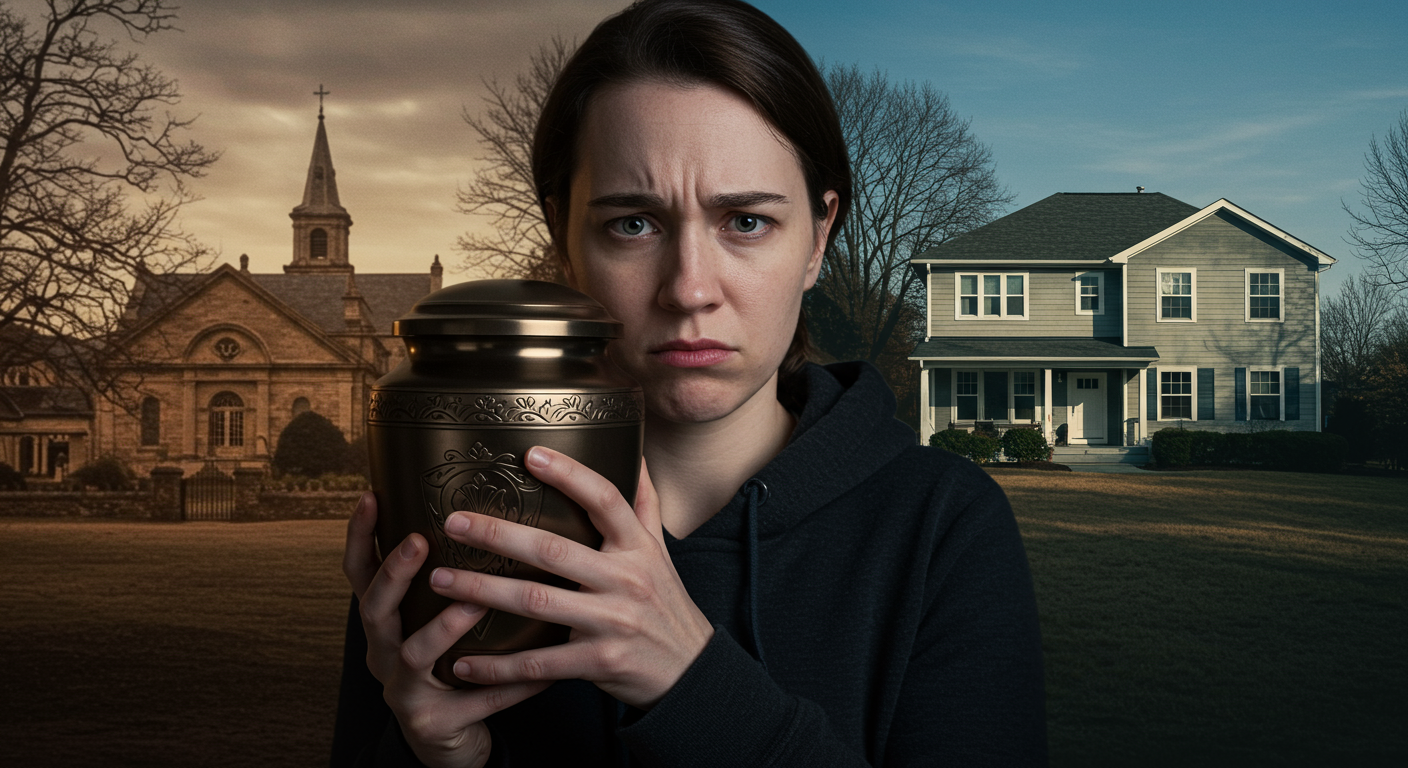 AITA for refusing to take my father’s ashes to his hometown after finding out he had another family he supported for years?