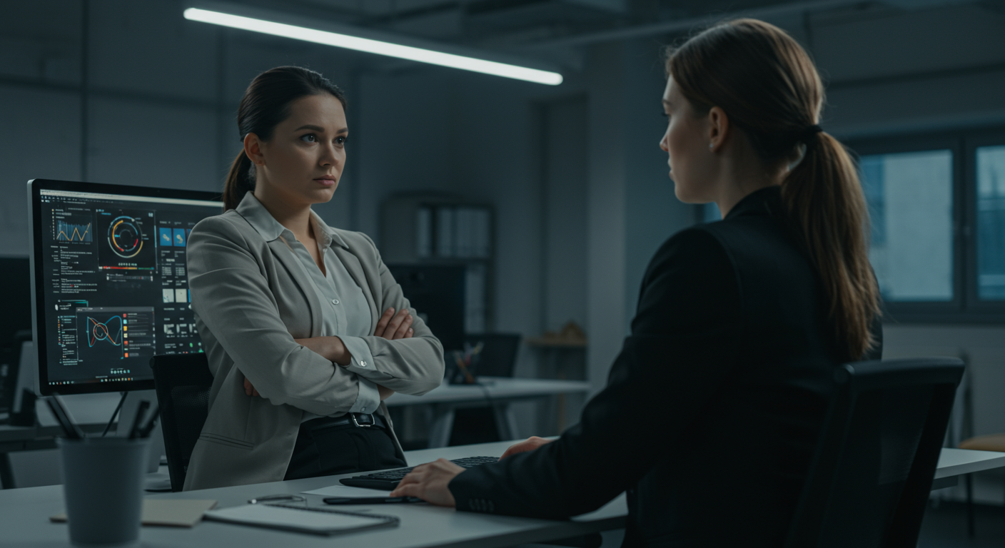 AITA for refusing to write my coworker a reference after she used one of my designs without credit?