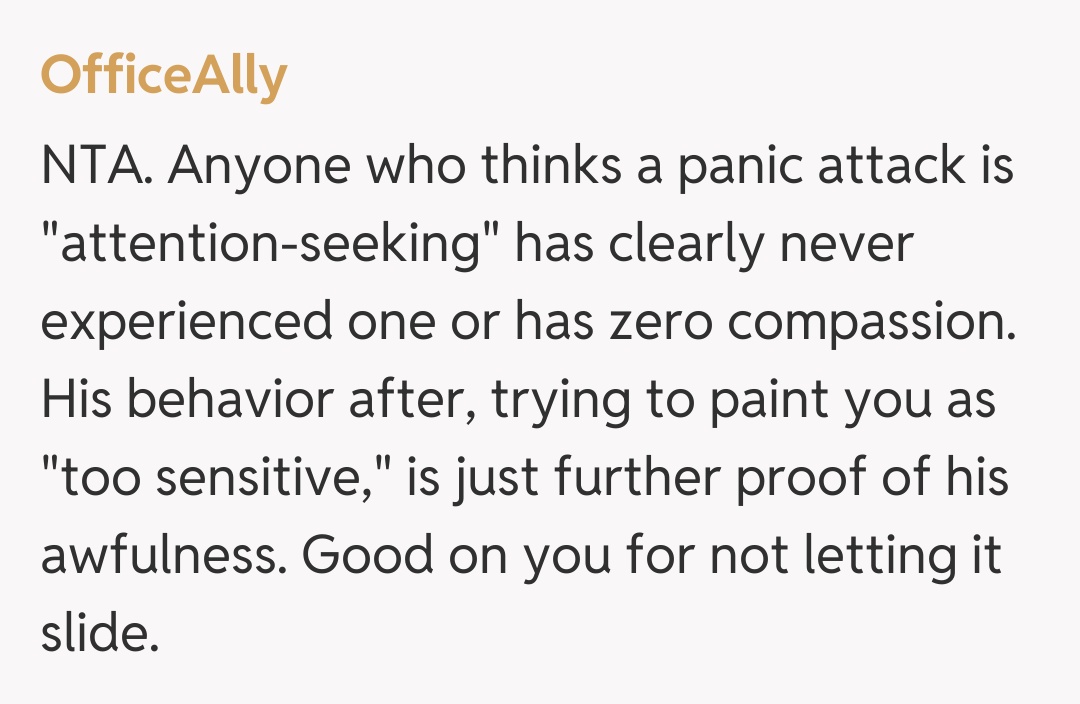 Comentariu de la OfficeAlly