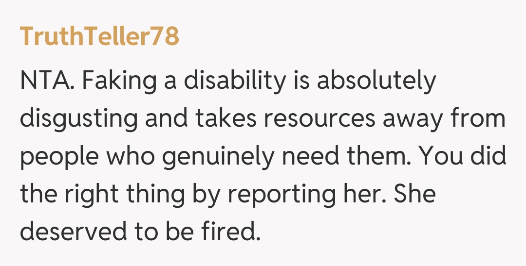 Comentariu de la TruthTeller78