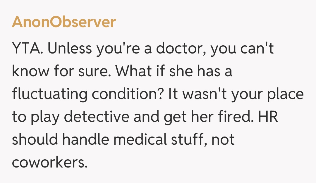 Comentariu de la AnonObserver