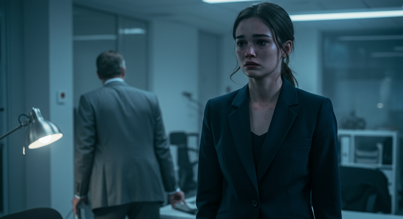 AITA for reporting my manager for calling me “hormonal” during a meeting?