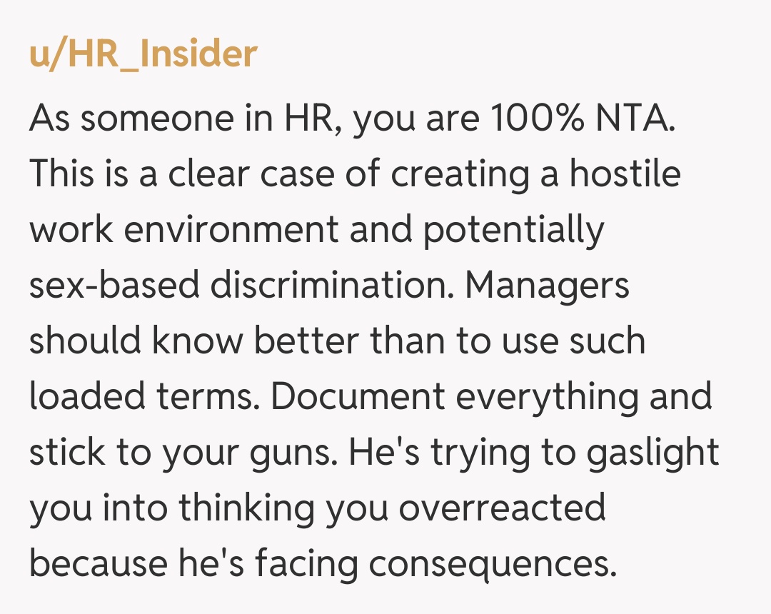 Comentariu de la u/HR_Insider