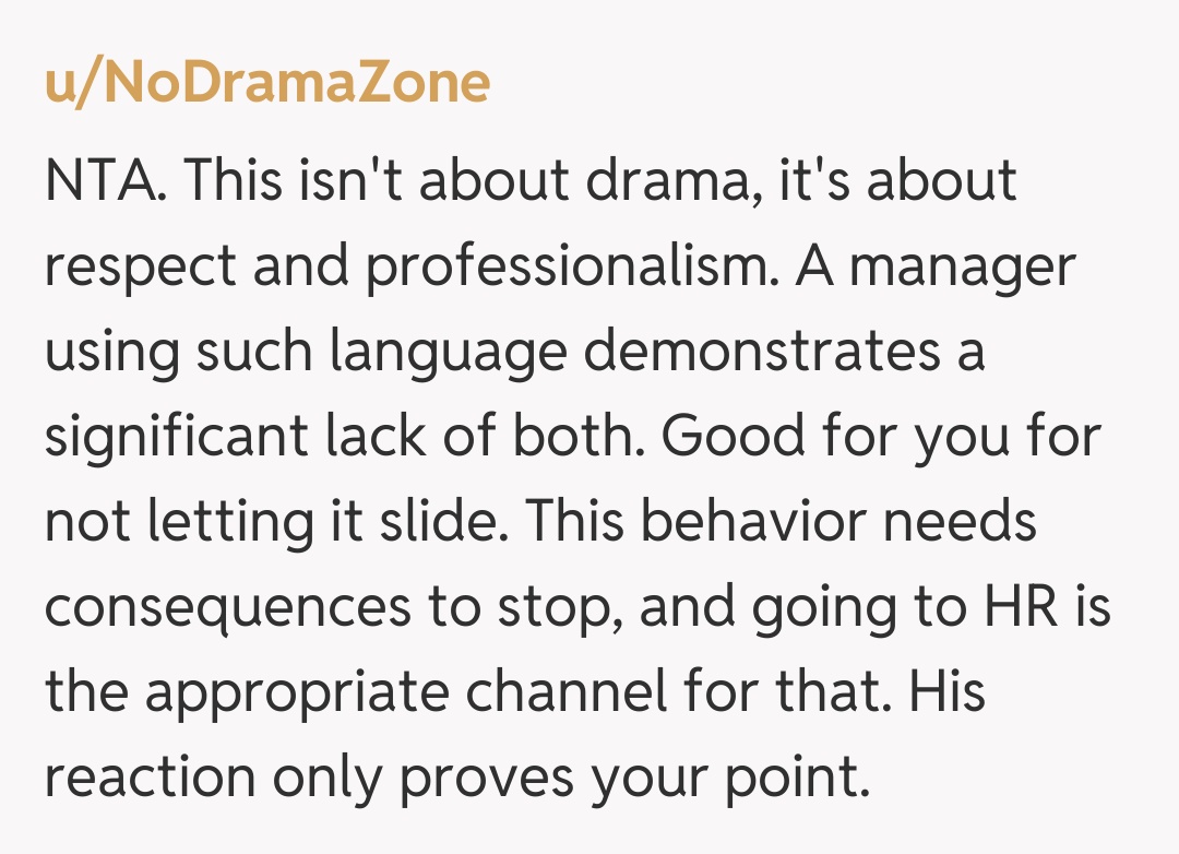 Comentariu de la u/NoDramaZone