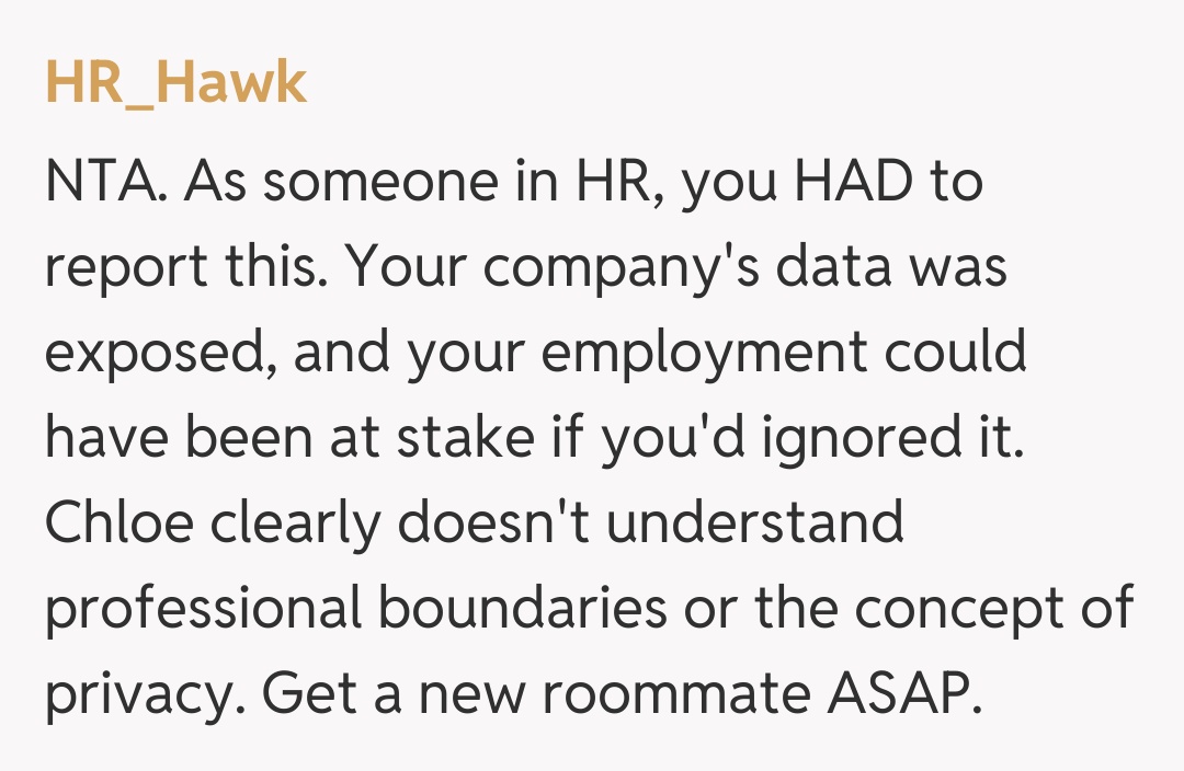 Comentariu de la HR_Hawk