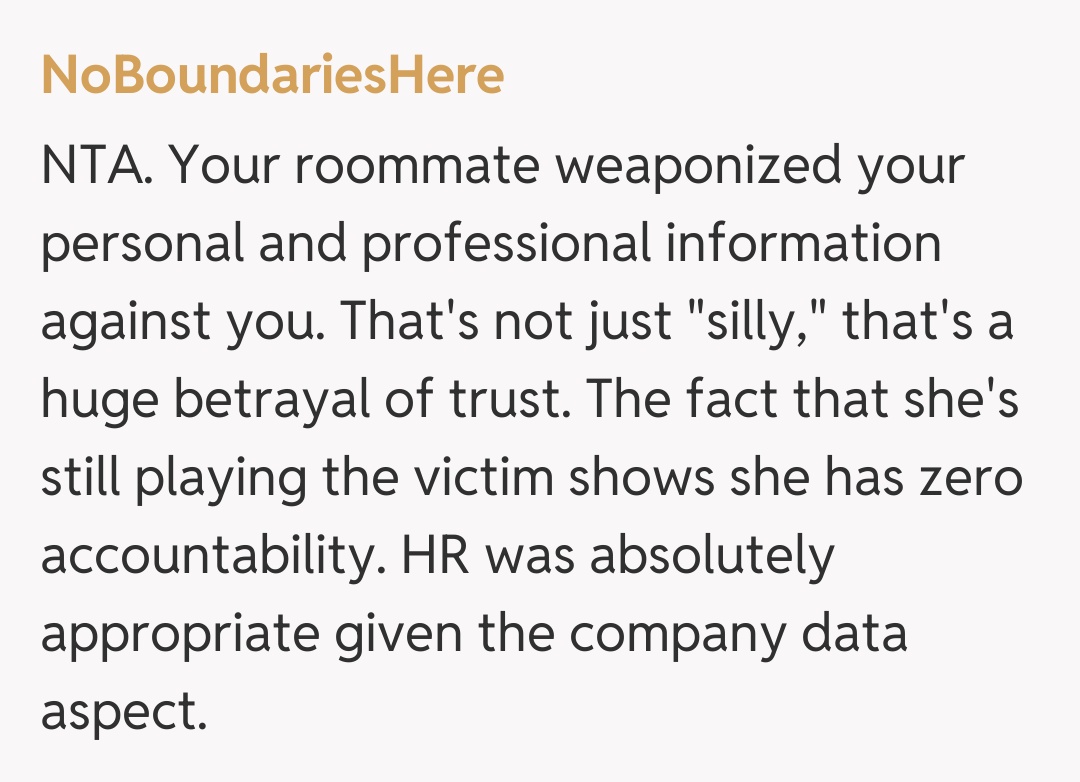 Comentariu de la NoBoundariesHere