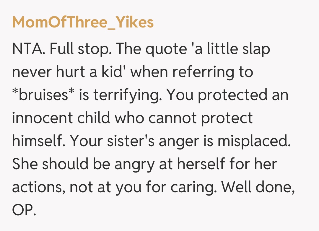 Comentariu de la MomOfThree_Yikes