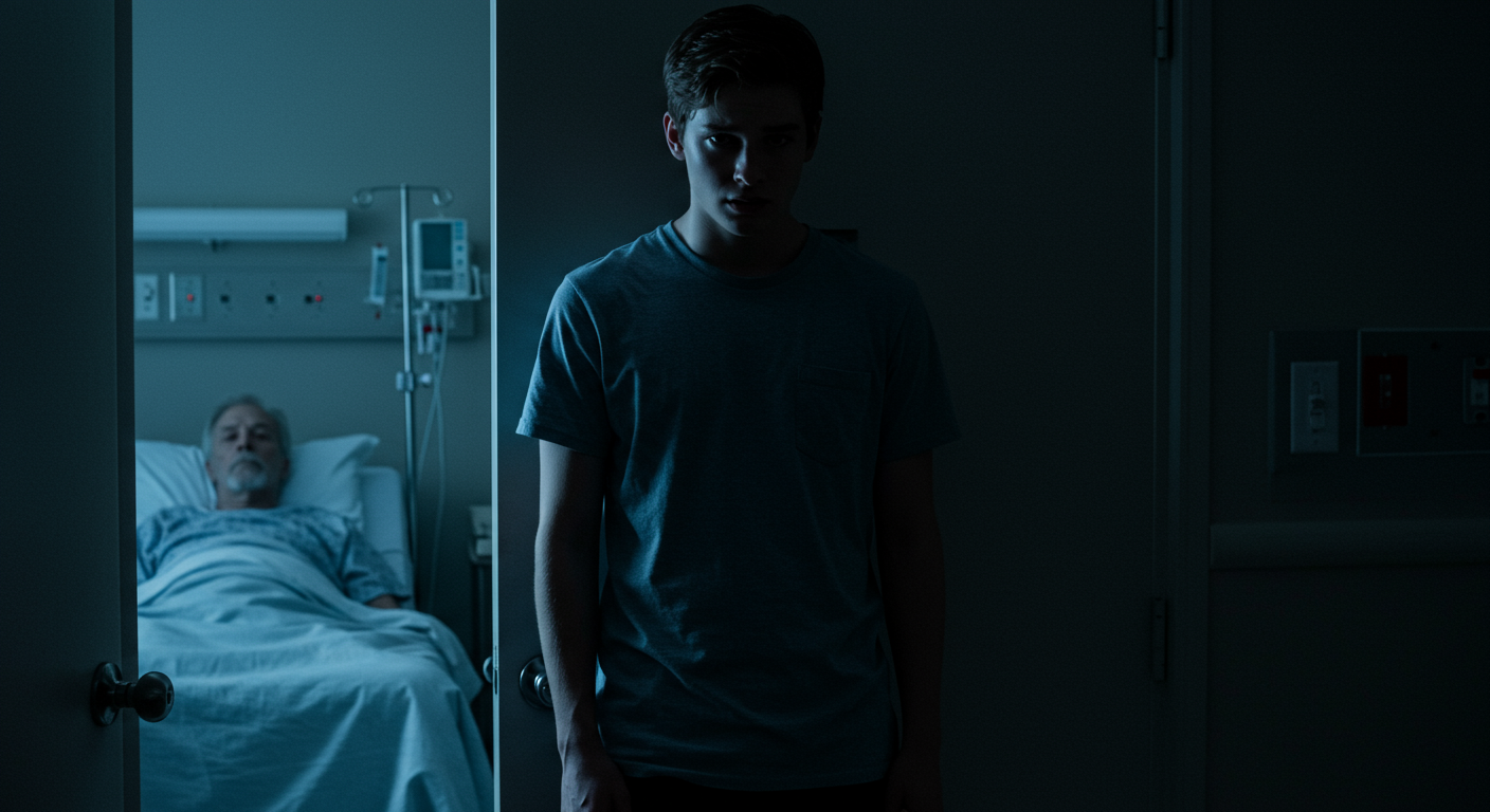 AITA for saying no to donating a kidney to my dad after he told me I was "a mistake he learned to live with"?