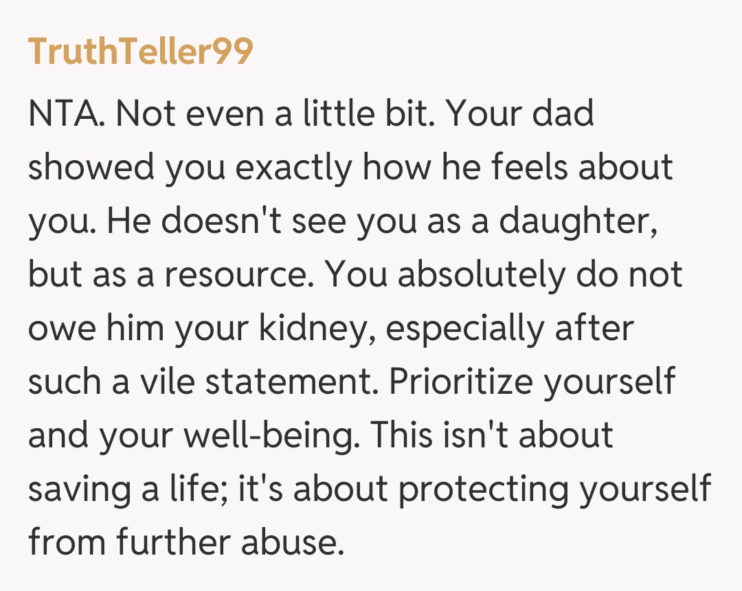 Comentariu de la TruthTeller99