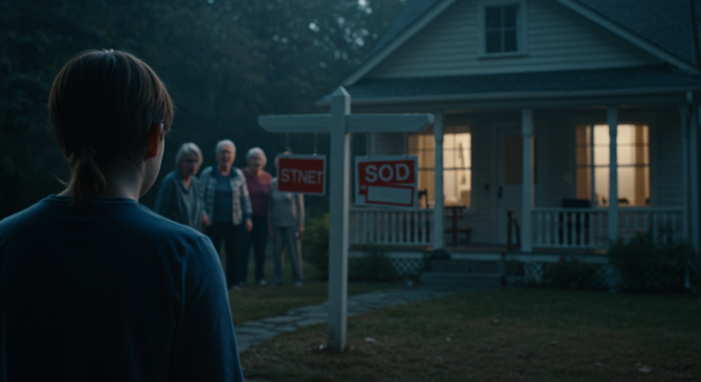 AITA for selling my grandma’s house after my relatives tried to move in rent-free claiming it was “family property”?