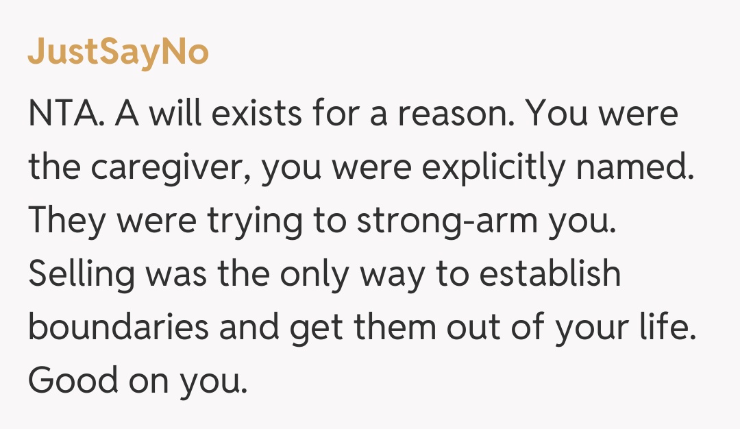 Comentariu de la JustSayNo