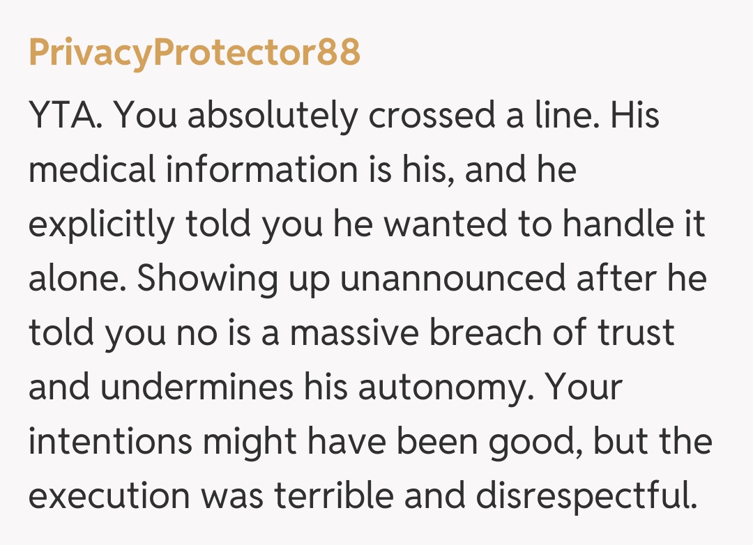 Comentariu de la PrivacyProtector88