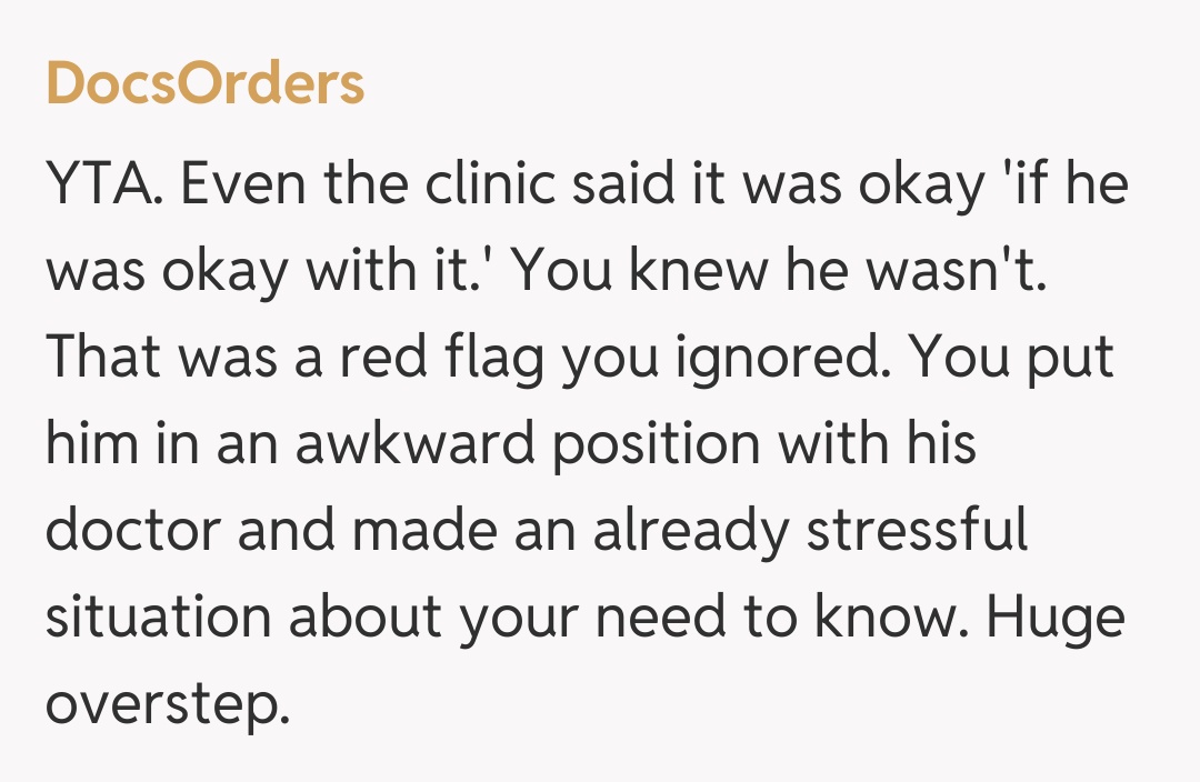 Comentariu de la DocsOrders