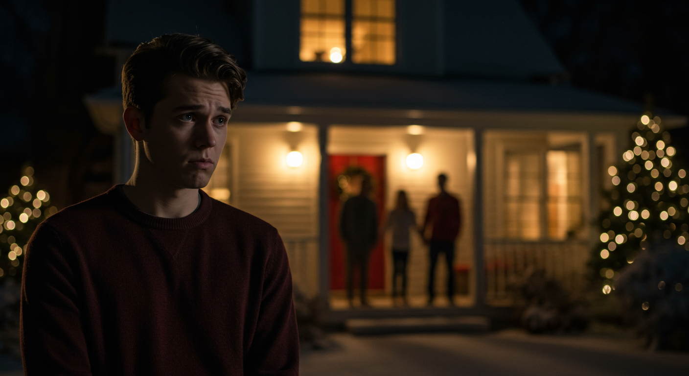 AITA for skipping Christmas dinner because my sister said our family didn't 'owe' me since I left home at 16?