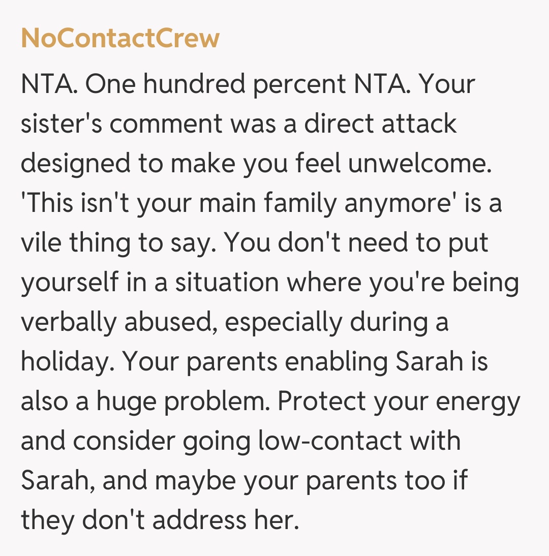 Comentariu de la NoContactCrew