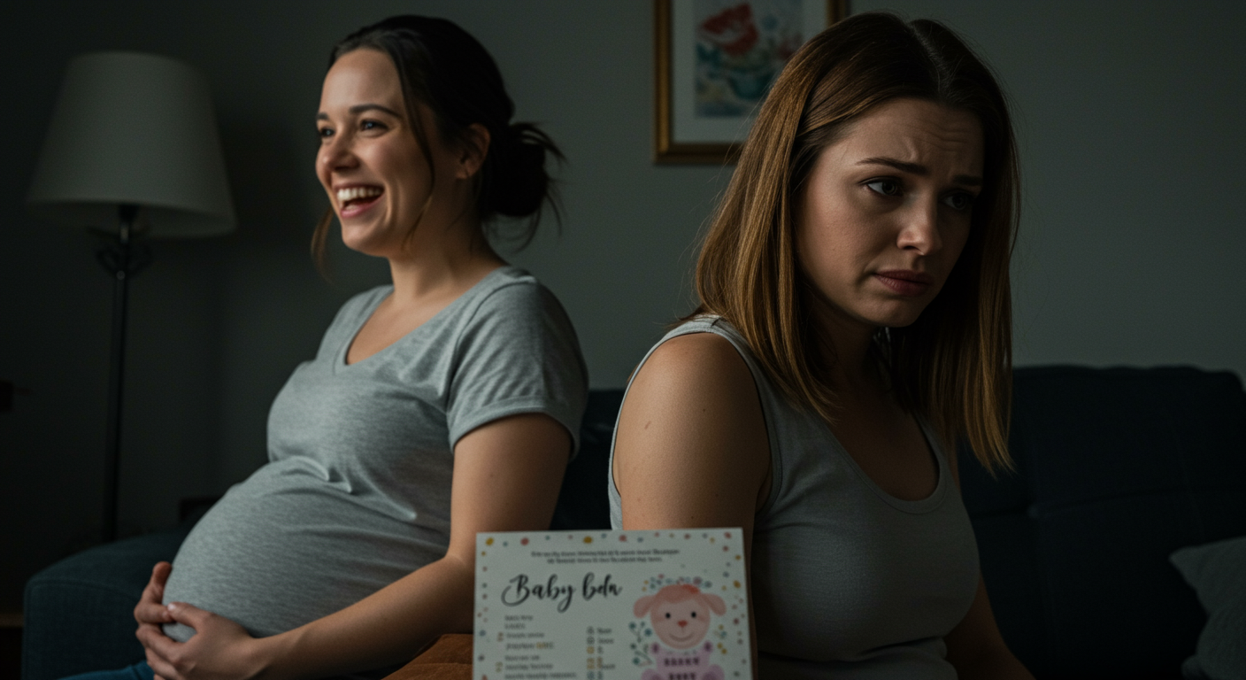 AITA for skipping my best friend’s baby shower after she made a post mocking people without kids?