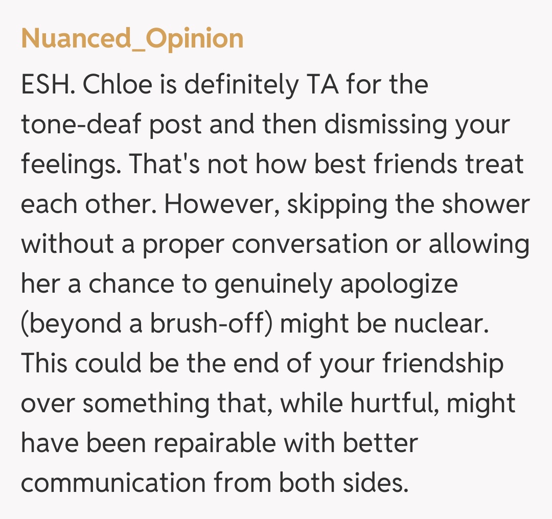 Comentariu de la Nuanced_Opinion