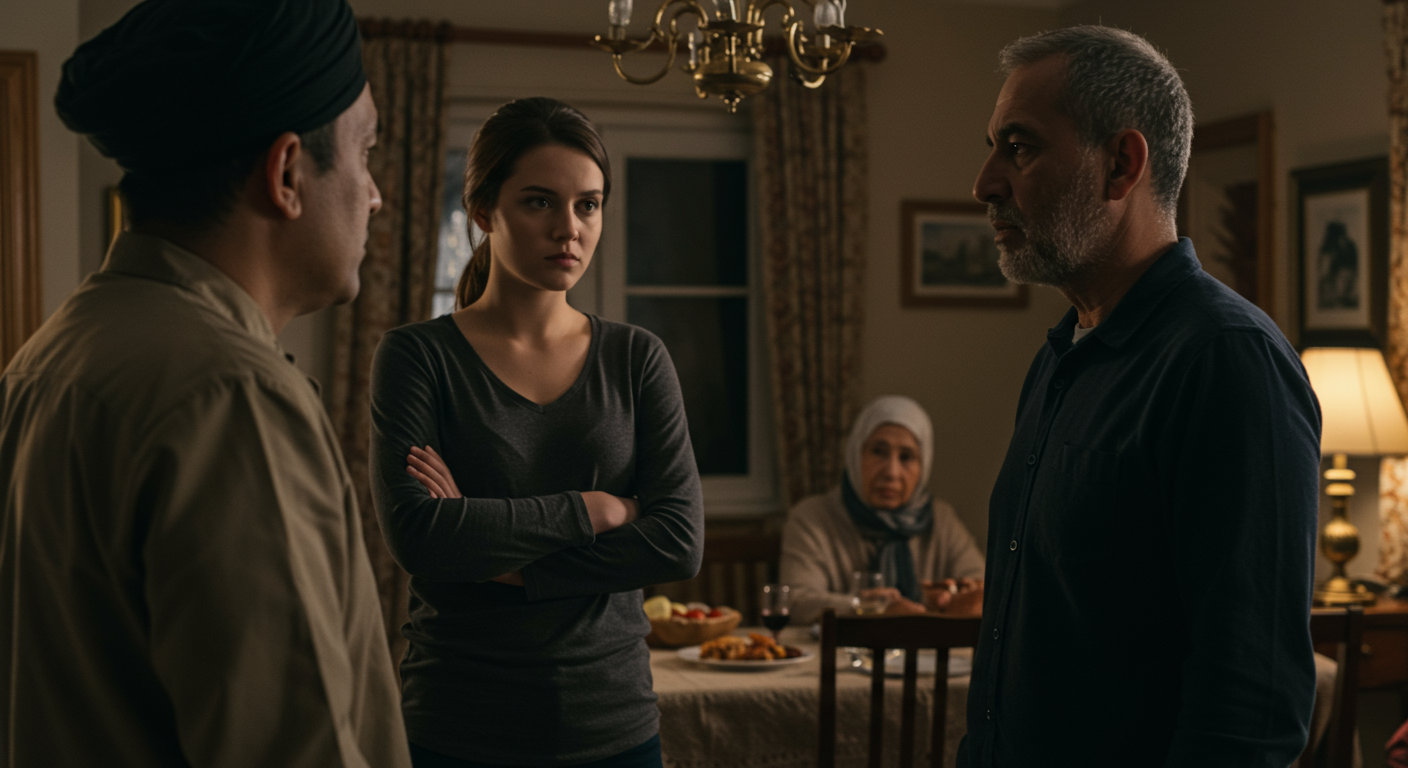 AITA for skipping my family reunion because my father called my partner “too different for our family”?