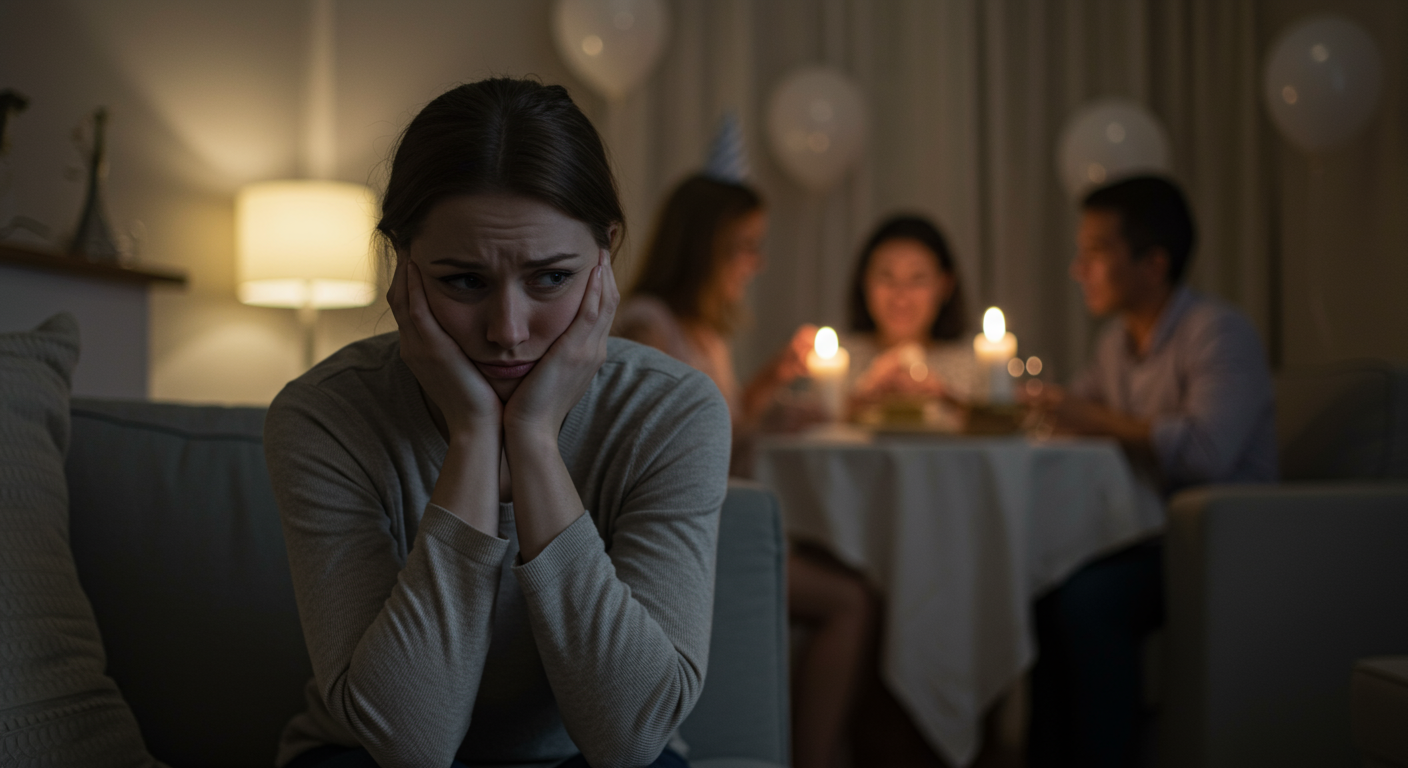 AITA for skipping my sister’s baby shower after she said my infertility makes her “feel awkward”