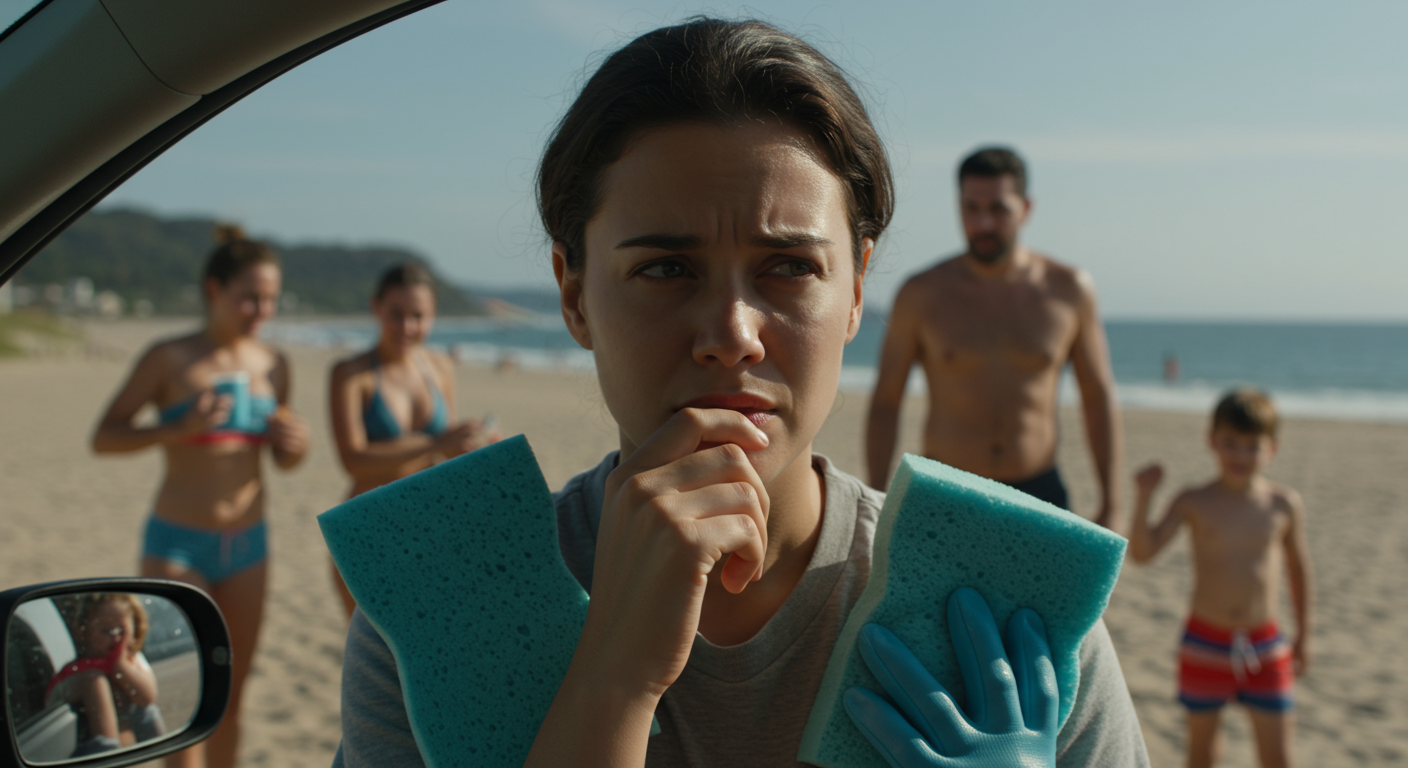 AITA for skipping the family vacation this year because they voted I should “wash cars to pay for my stay”?