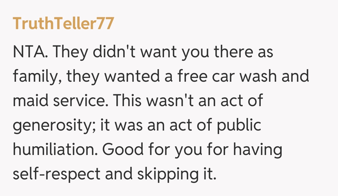 Comentariu de la TruthTeller77