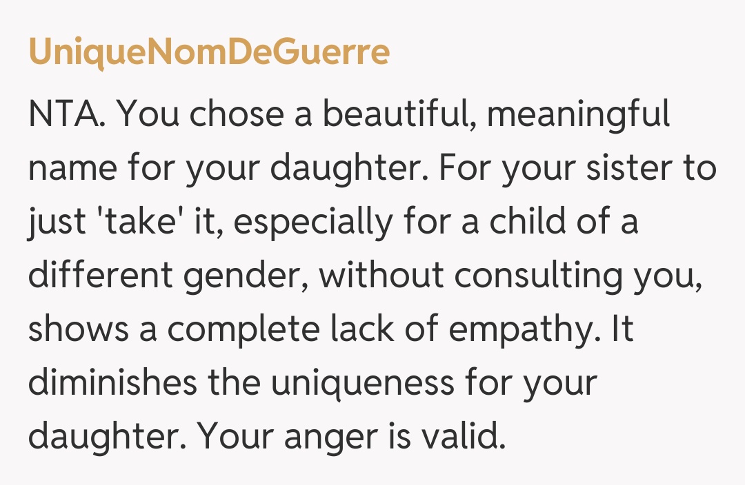 Comentariu de la UniqueNomDeGuerre