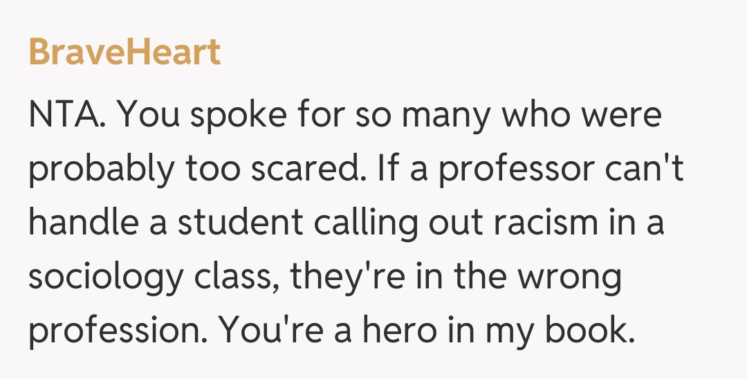 Comentariu de la BraveHeart