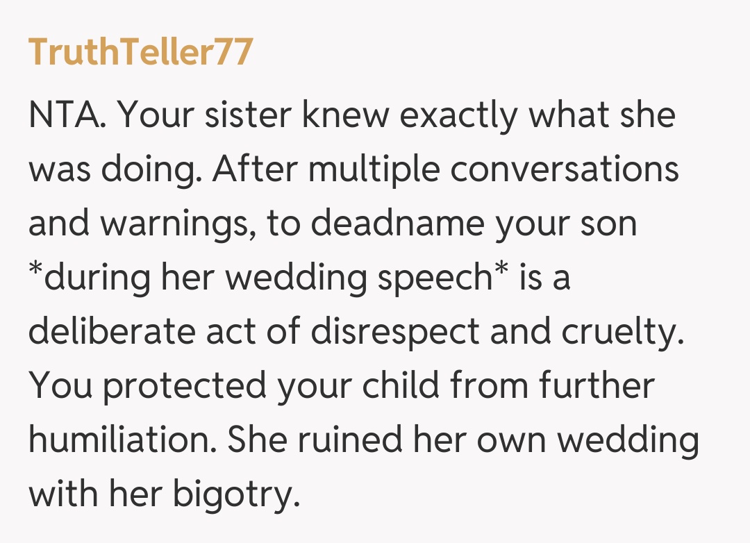 Comentariu de la TruthTeller77